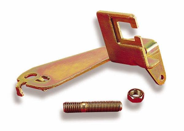 Holley Carburetor Throttle Cable Bracket.  - 20-32