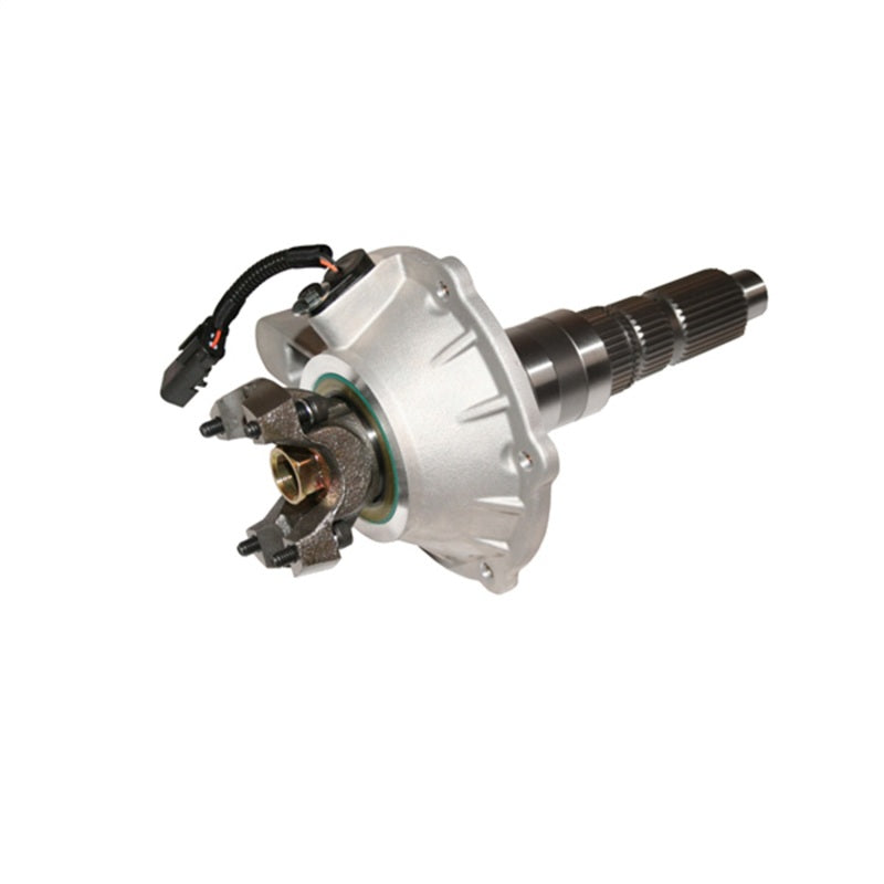 Rugged Ridge Transfer Case Mega Short Slip Yoke Eliminator (Sye) Kit; 88-06 Yj/Tj - 18676.72
