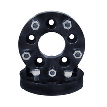 Rugged Ridge Wheel Adapter Kit 1.375 Inch 5X5 To 5X5.5 Bolt Pattern - 15201.07