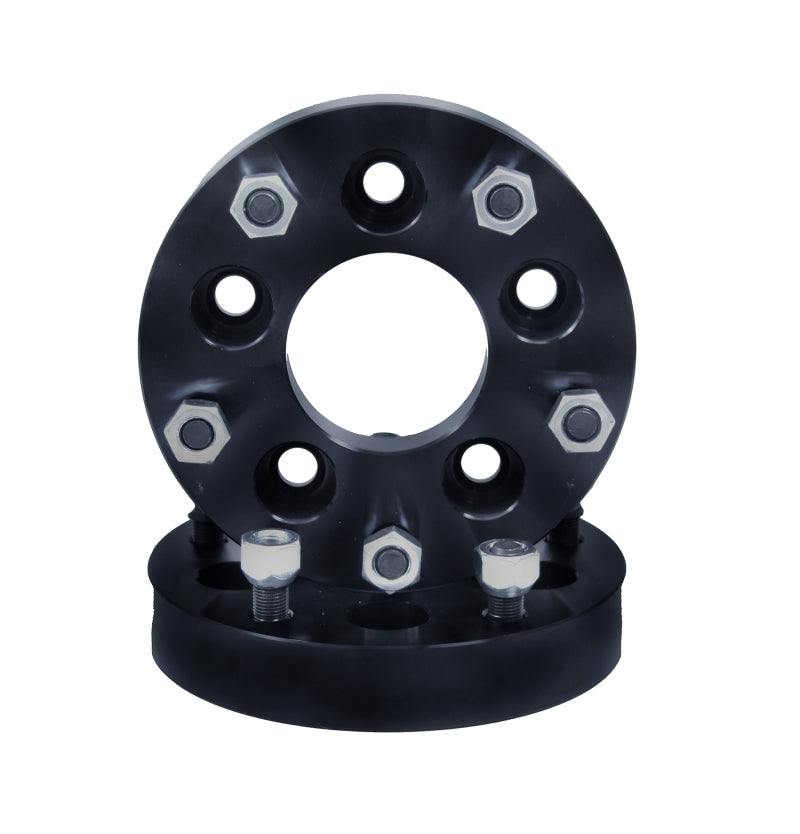Rugged Ridge Wheel Adapter Kit 1.375 Inch 5X5 To 5X5.5 Bolt Pattern - 15201.07