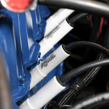 Accel Uni Ceramic 180 Boots Wire Kit () - 9000C