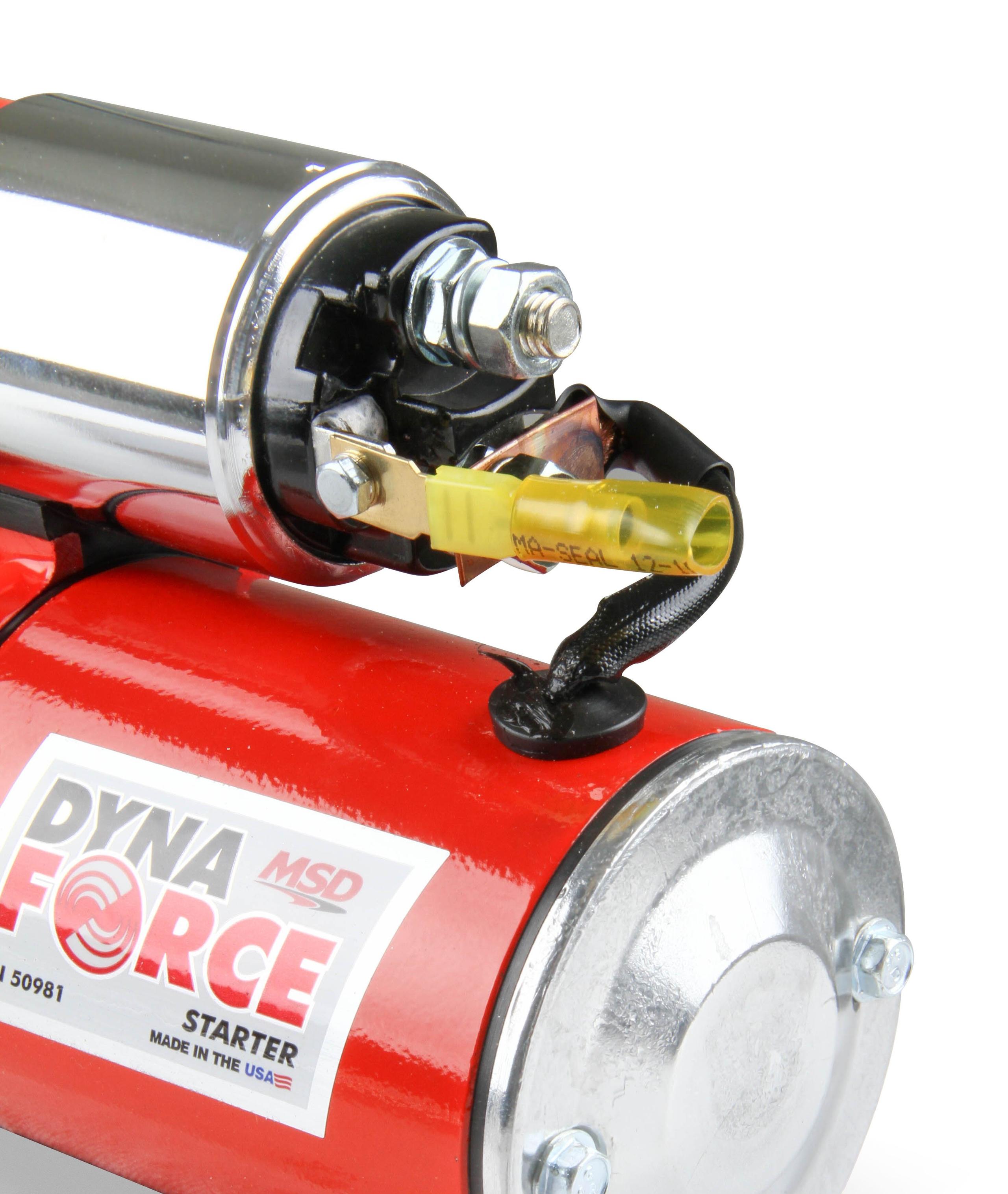 Dynaforce Hi-Trq Strter Chrysler 318-440  - 50981