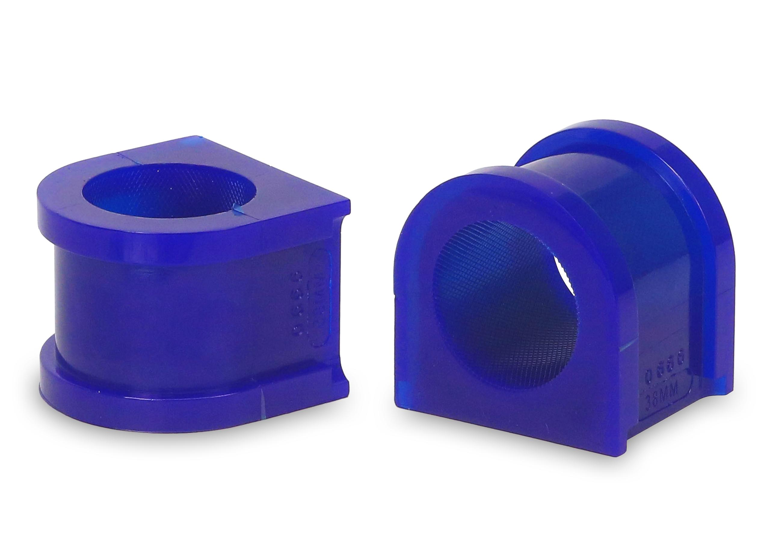 SuperPro Suspension Stabilizer Bar Bushing Kit (1994-1998 Discovery) - SPF0666-38K