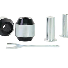 Whiteline Performance Front Radius Arm Inner Bushing, Fits Ford Mustang S550 2015+ - KCA486
