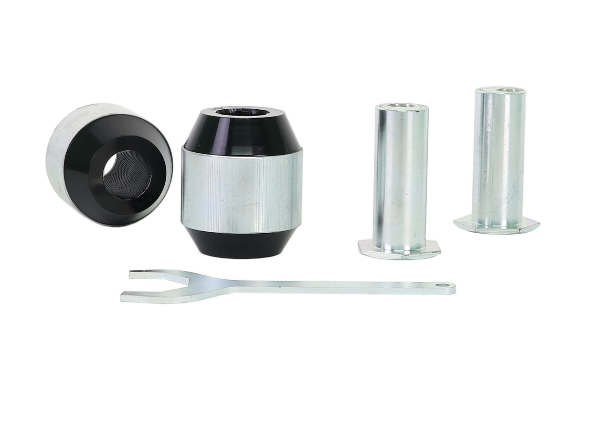Whiteline Performance Front Radius Arm Inner Bushing, Fits Ford Mustang S550 2015+ - KCA486
