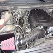 Flowmaster Performance Air Intake - Delta Force - 16-18 2500HD 6.0L