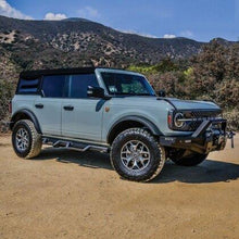 Westin HDX Drop Nerf Step Bars (2021-2025 Ford Bronco 4DR) - 56-14195