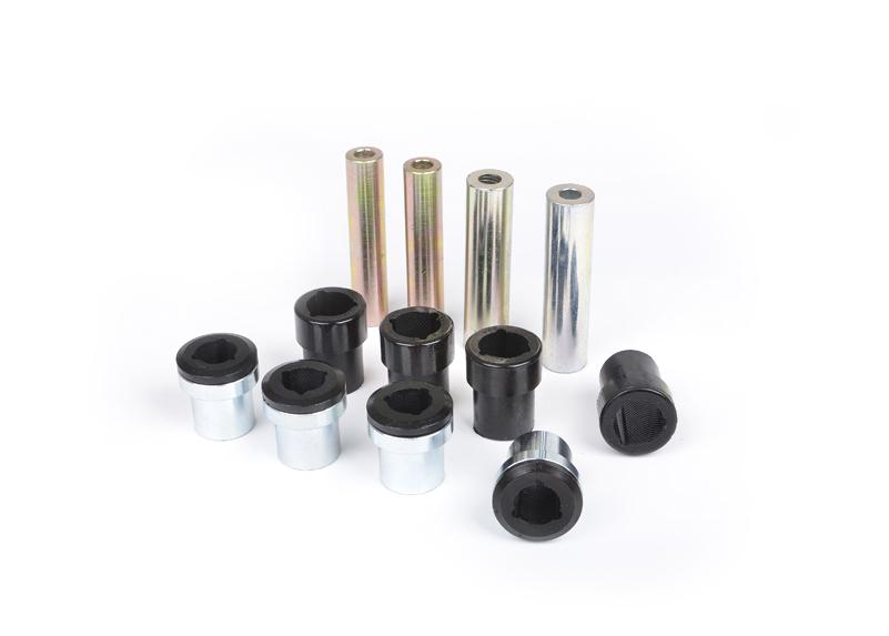 Whiteline Performance Front Control Arm Upper Bushing Standard Replacement 90-96 Nissan 300ZX Whiteline (1990-1996 300ZX, Q45) - W51219A