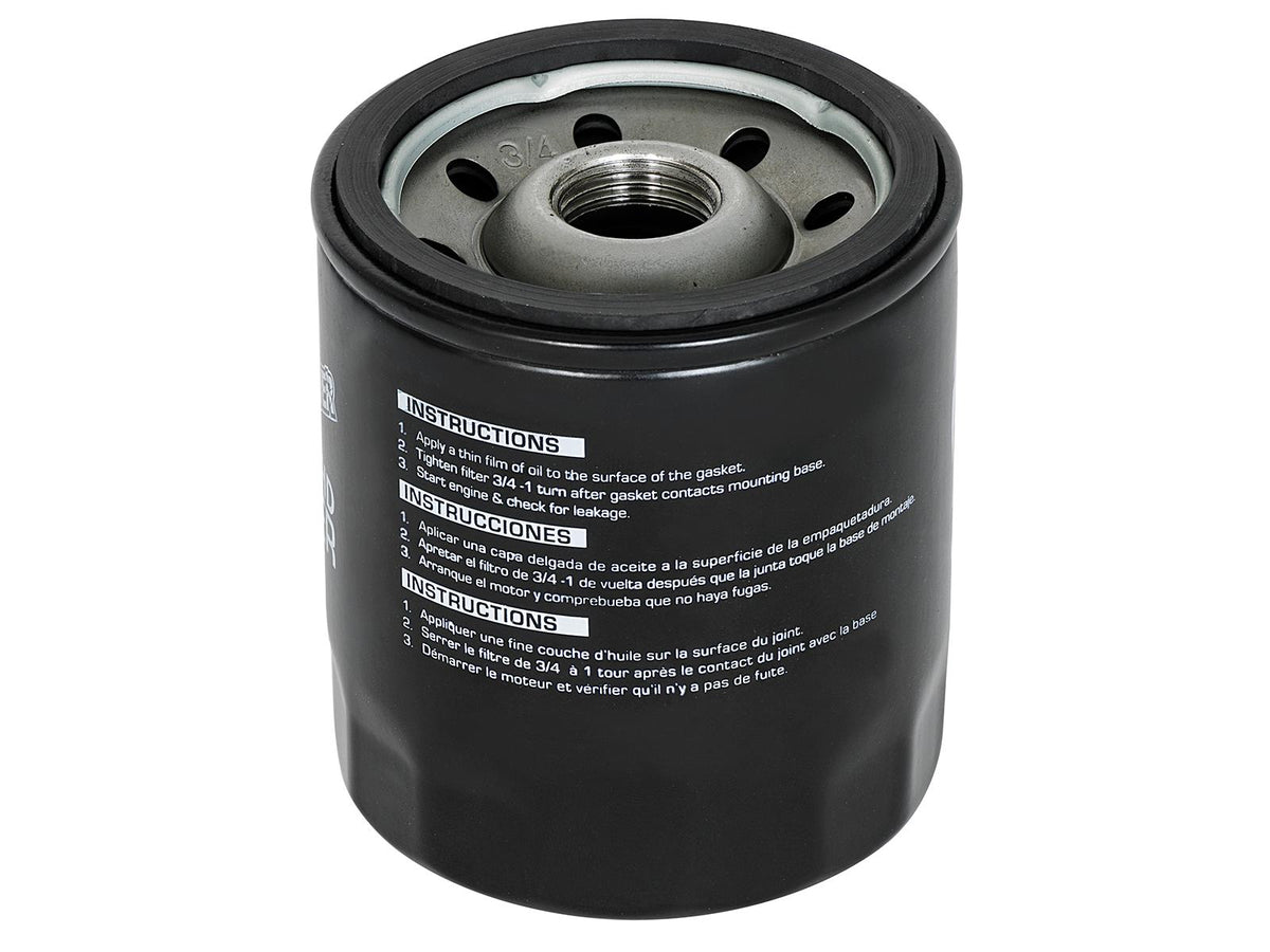 AFE Oil Filter (2019-2020 GM Trucks L4-2.7L (t)) - 44-LF047