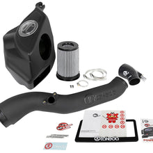AFE Sealed Intake (2018-2019 Lexus RC 300 L4-2.0L (t)) - TM-2018B-D