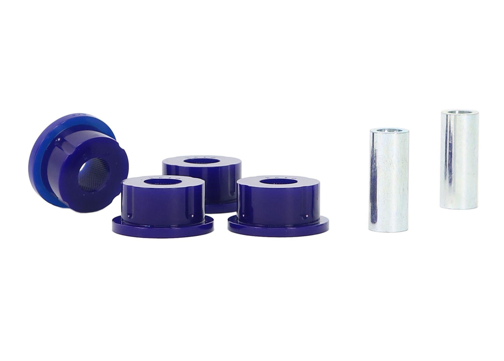 SuperPro WRX REAR TRAILING ARM BUSH KIT - SPF2810K
