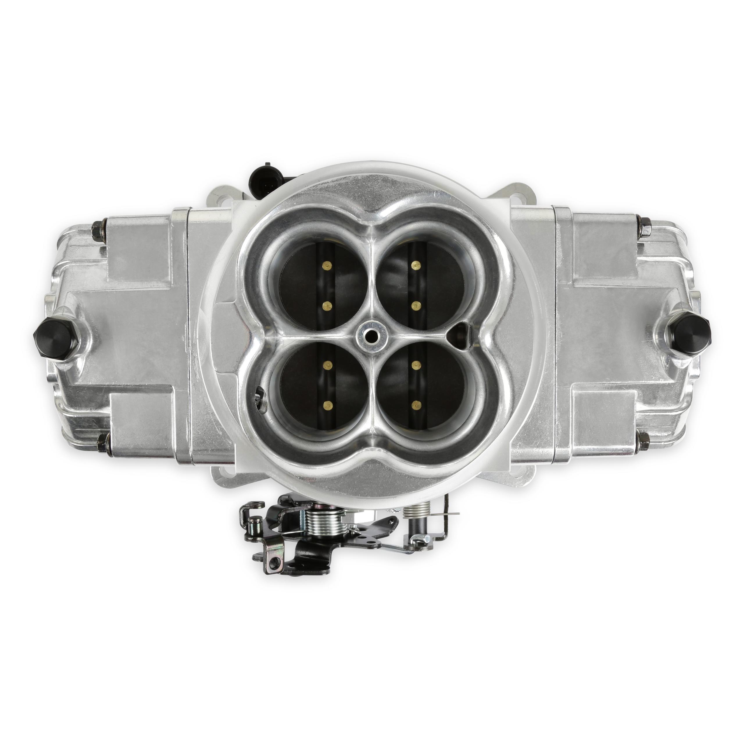 Holley Terminator X Stealth 4150 Throttle Body - 534-307