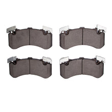 DFC 11-20 Bentley Mulsanne Front 4000 Hybridynamic Brake Pads