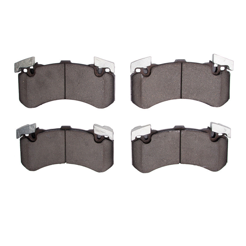 DFC 11-20 Bentley Mulsanne Front 4000 Hybridynamic Brake Pads