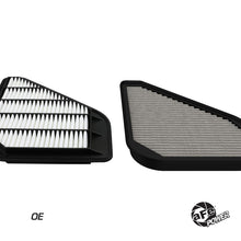 AFE Magnum FLOW OE Replacement Air Filter w/ Pro DRY S Media (Chevrolet Traverse 09-17 V6-3.6L) - 31-10320