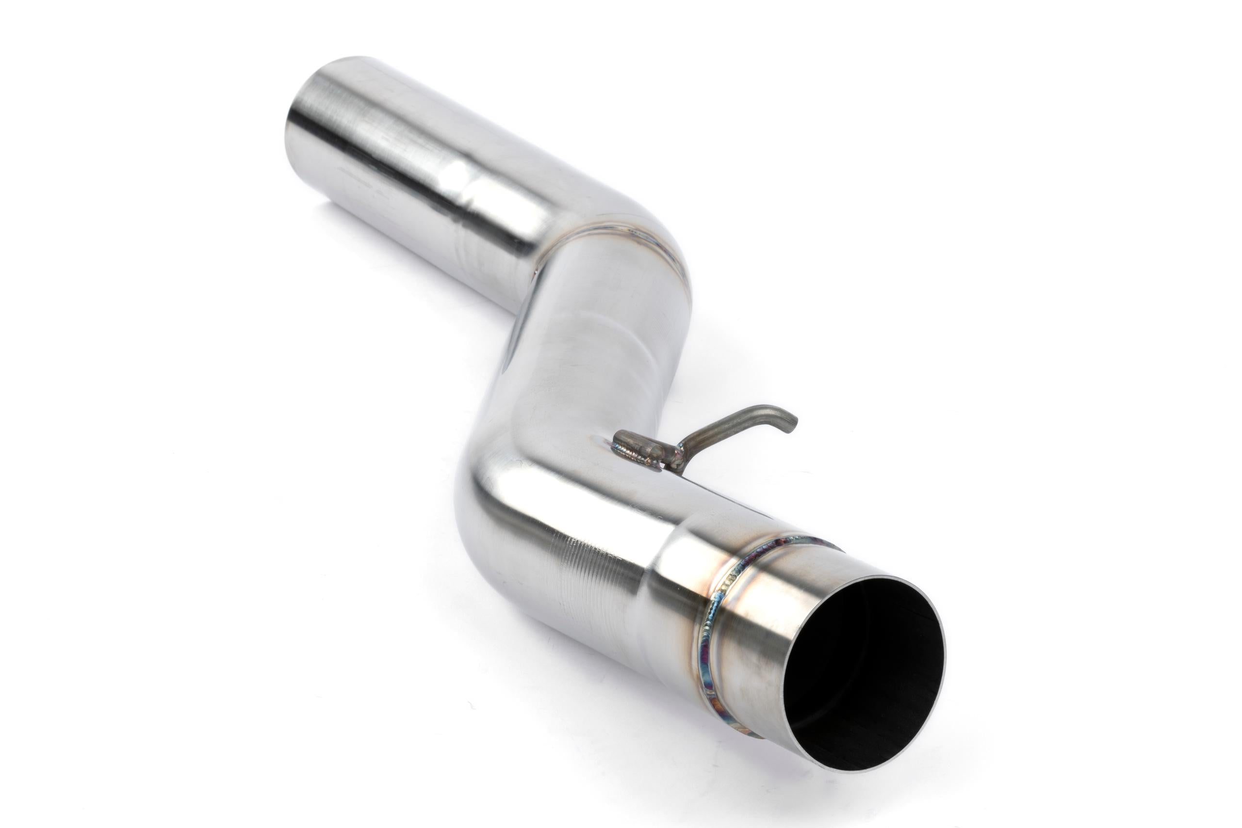 Dinan Valved Axle-Back Exhaust - 2019-2024 BMW 330i/430i - D660-0091