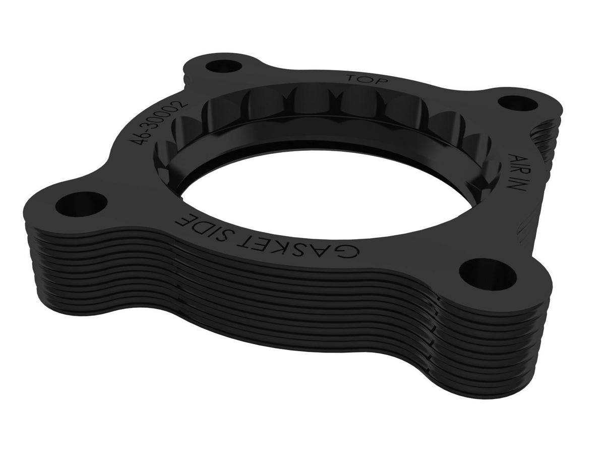 AFE 46-30003 Silver Bullet Throttle Body Spacer (2015-2019 Subaru Outback H4-2.5L)