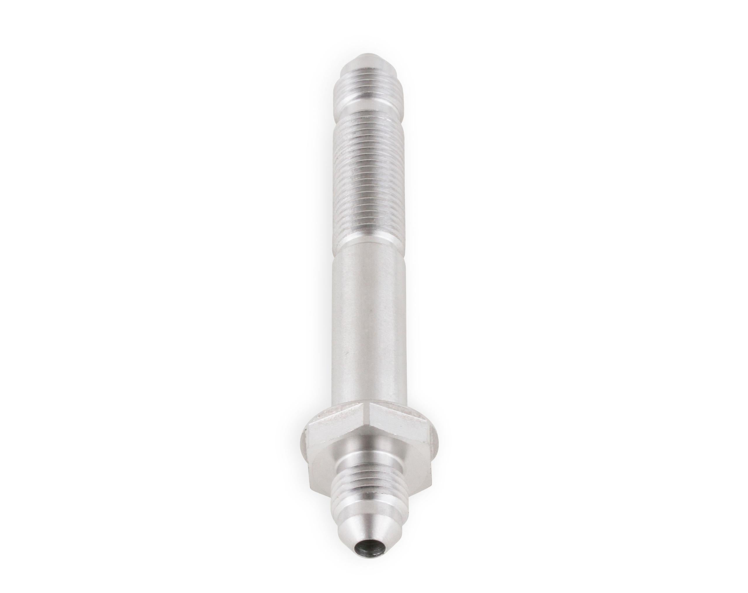 Earls Stainless Steel An Bulkhead Nut - Size: -3An - 2Pc - - SS592503ERL