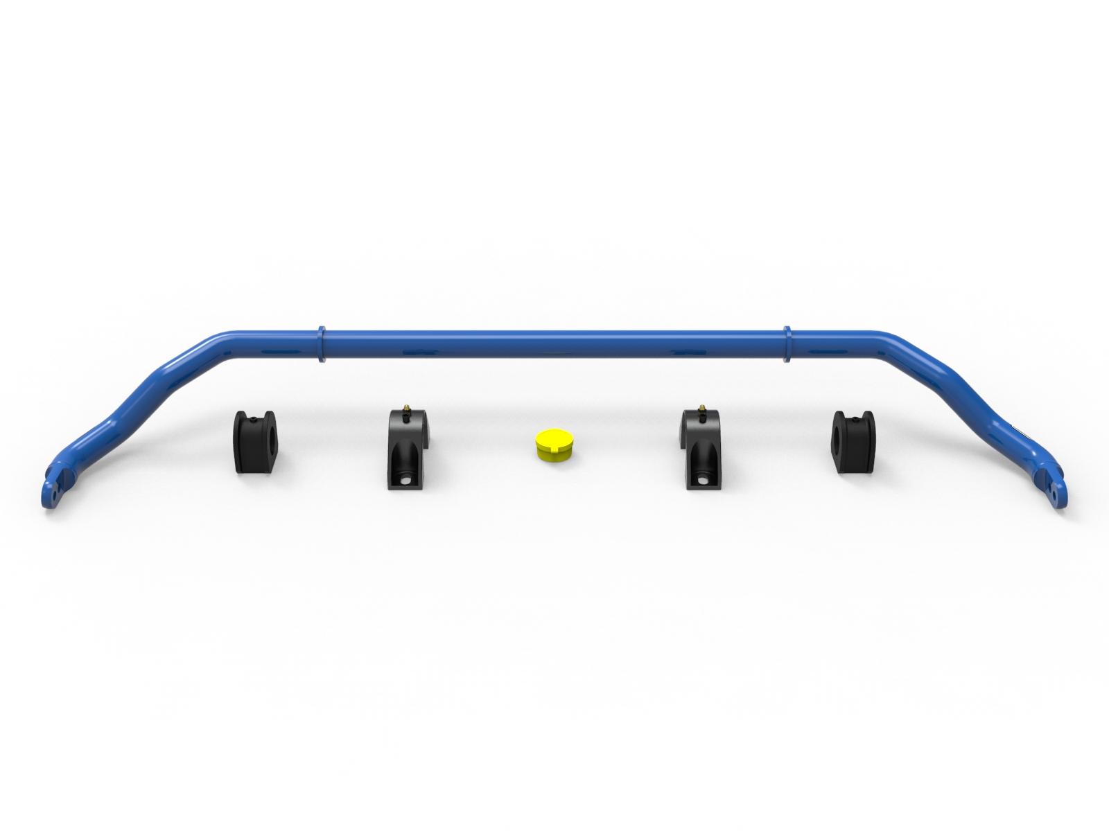 AFE aFe CONTROL Front Sway Bar Race Edition Blue (2020-2026 GR Supra) - 440-721002FL