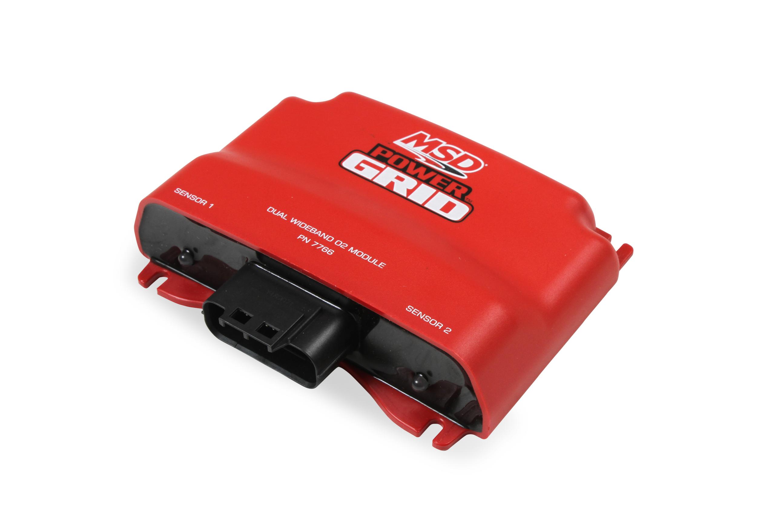 Power Grid Dual NTK Wide Band O2 Module.  - 7766
