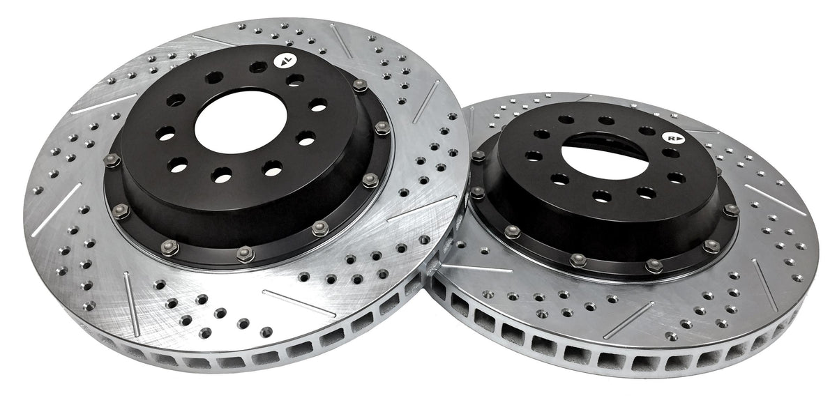 Baer EradiSpeed+1 Disc Brake Pads Front - 2301054