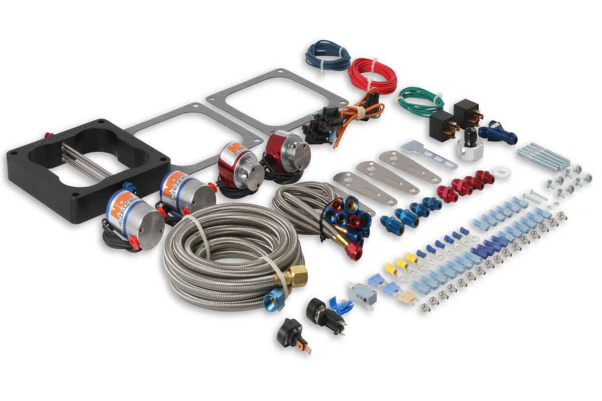NOS  Pro 2 Stage Plate System. - 02302NOS
