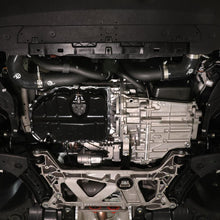 AFE BladeRunner 3 IN Aluminum Hot and Cold Charge Pipe Kit Black Volkswagen GTI (MKVIII) 22-23 L4-2.0L (t) (46-20604-B) - 46-20604-B
