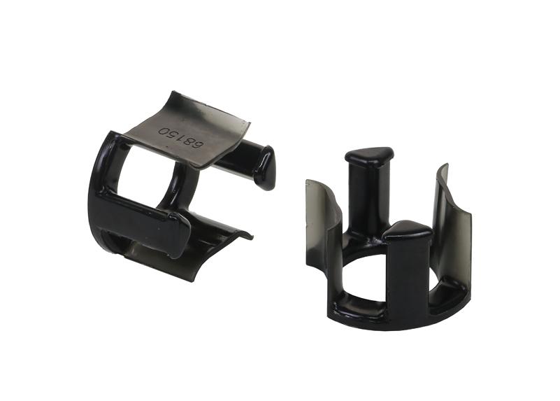 Whiteline Performance Control Arm Lower - Inner Rear Bushing Kit - W53619