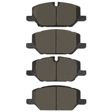 DFC 20-26 Chevrolet Camaro Front 4000 Hybridynamic Brake Pads