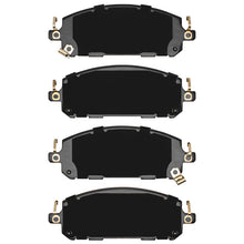 DFC 21-26 Nissan Canada) Front 4000 Hybridynamic Brake Pads