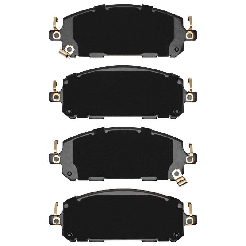DFC 21-26 Nissan Canada) Front 4000 Hybridynamic Brake Pads