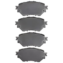DFC 14-18 Mazda 3 Sport Front 4000 Hybridynamic Brake Pads