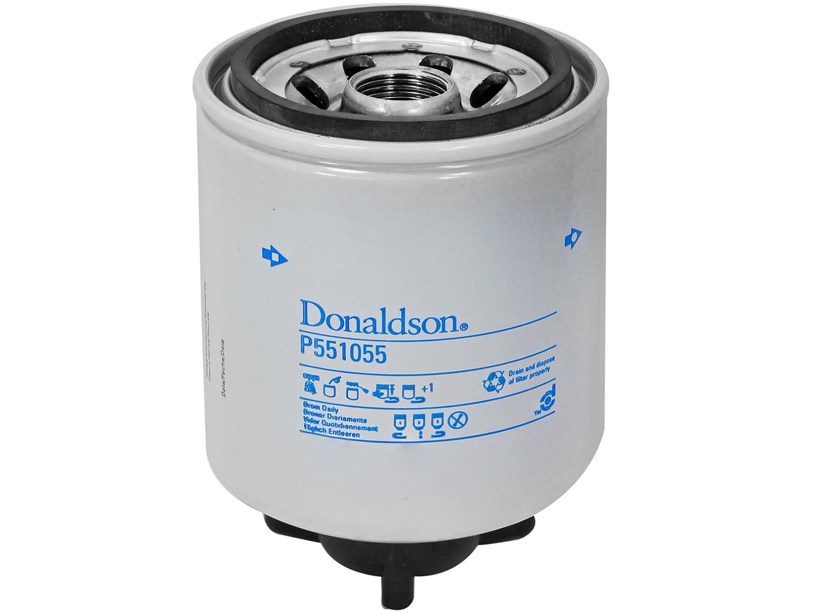 AFE Donaldson Fuel Filter for DFS780 Fuel System (2005-2010 Ram 2500, Ram 2500, Ram 3500, Ram 3500, Ram 3500) - 44-FF018