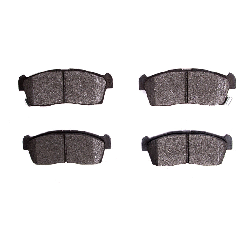 DFC 12-17 Mitsubishi I-Miev Front 4000 Hybridynamic Brake Pads