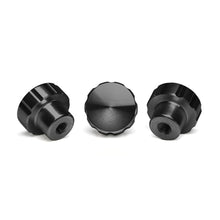 WeatherTech Colored Billet Knobs - Black