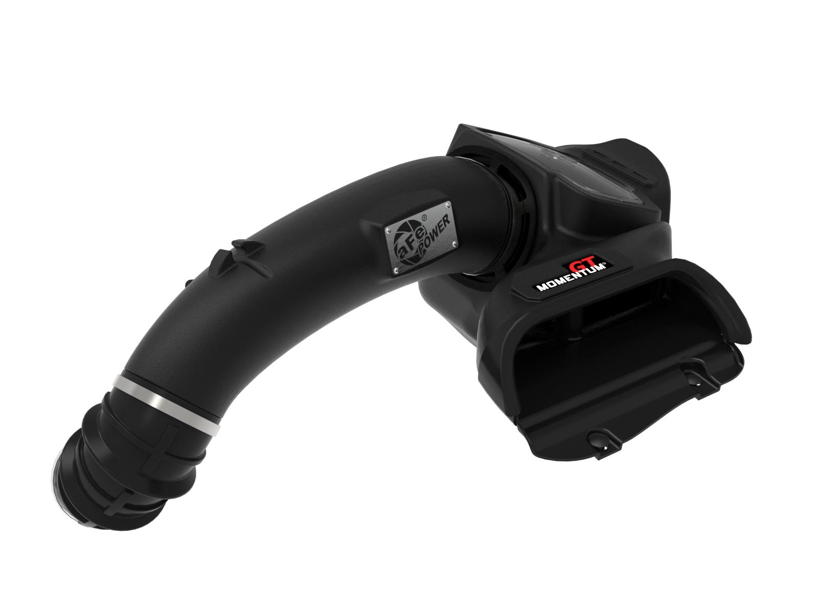 AFE 50-70074D Momentum GT Cold Air Intake System w/ Pro DRY S Filter (2021 Ford F-150 V8-5.0)