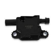 Accel 14-Up Lt Square Coil - Black 8 Pack () - 140081-8