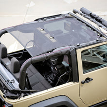 Rugged Ridge This Full Eclipse Sunshade From Rugged Ridge Fits 07-18 Jeep 2-Door Wrangler. - 13579.06