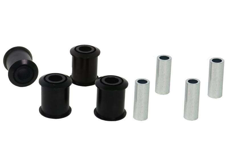 Whiteline Performance Trailing arm - lower bushing (2018-2024 Gladiator, Wrangler) - W53637