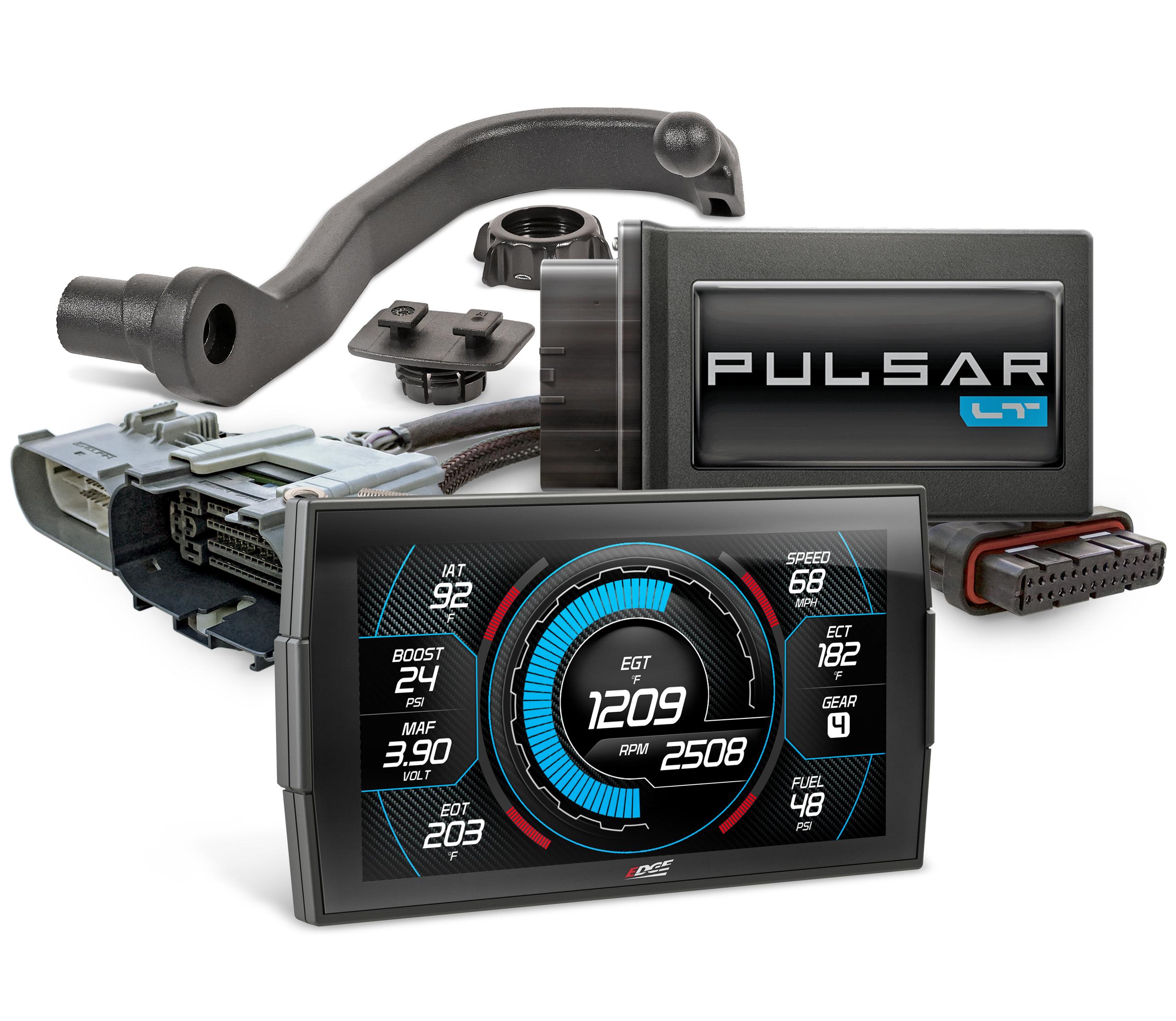 Edge Products Pulsar LT Control Module - 23410-3