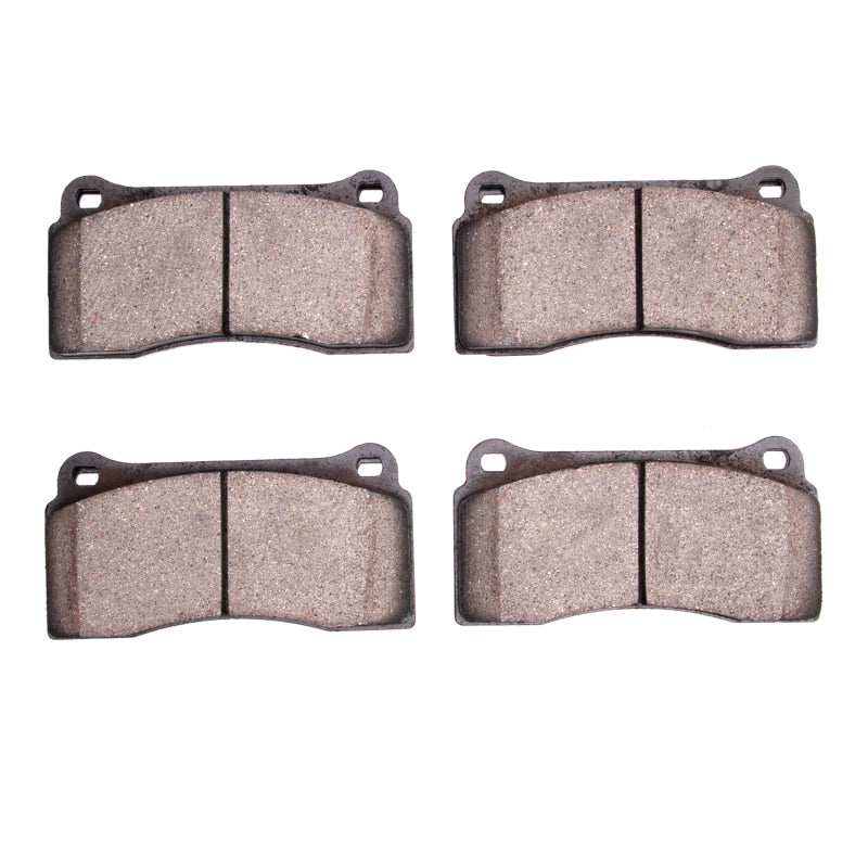 DFC 90-06 Jaguar XKR Rear/Front 4000 Hybridynamic Brake Pads