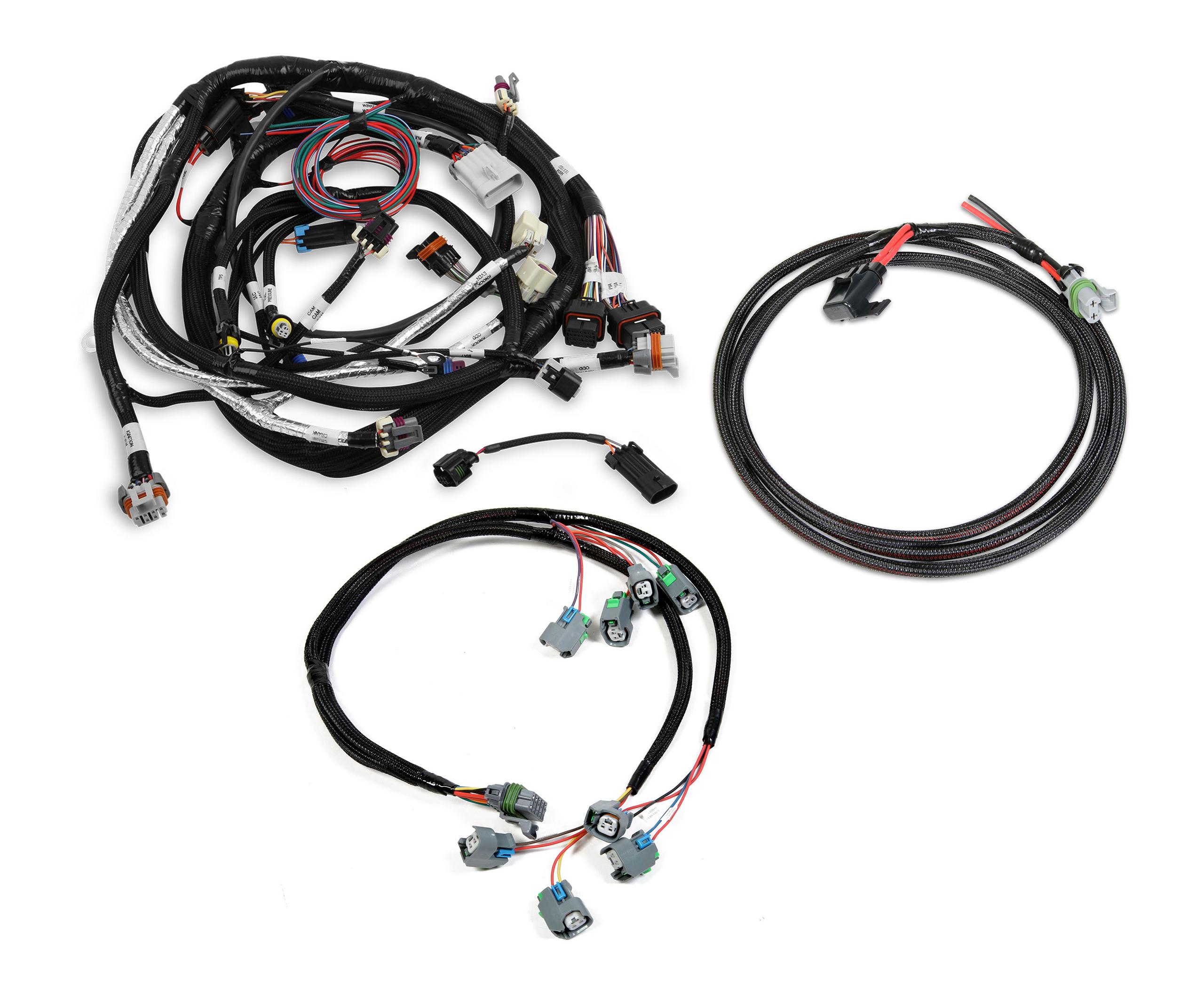 Holley GM 58X EFI HARNESS KIT.  - 558-501