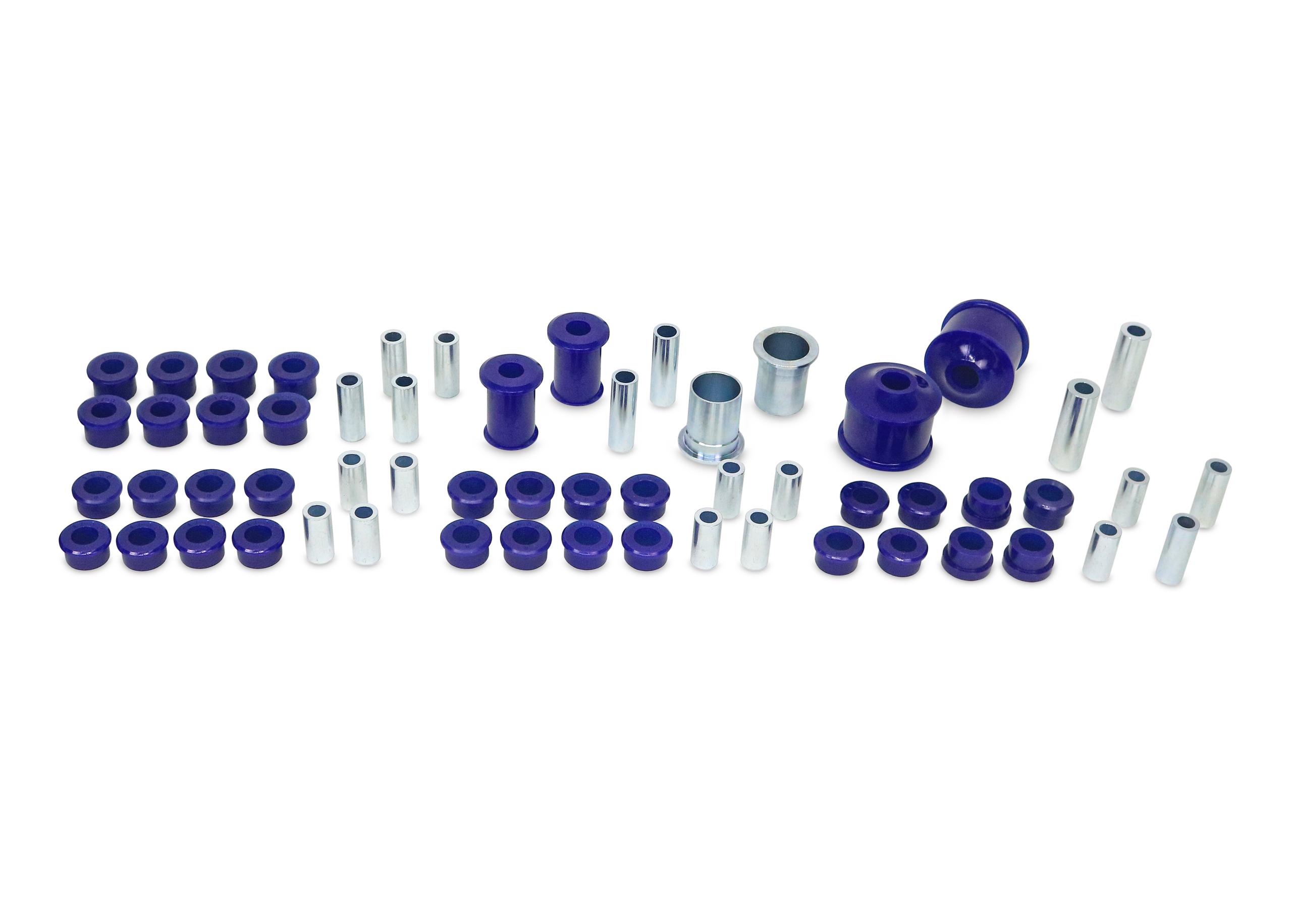 SuperPro NISSAN 200SX S15 ENHANCEMENT - KIT117K