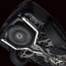AWE Track Edition Exhaust - Diamond Black Tips (2011-2024 Dodge Durango 5.7L) - 3020-33575