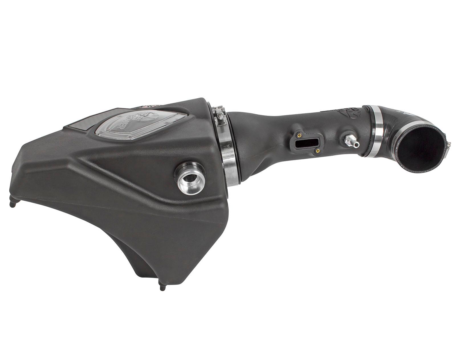 AFE Momentum GT Cold Air Intake System w/ Pro DRY S Media (2013-2017 ATS, ATS, ATS, ATS, ATS, ATS) - 51-74205