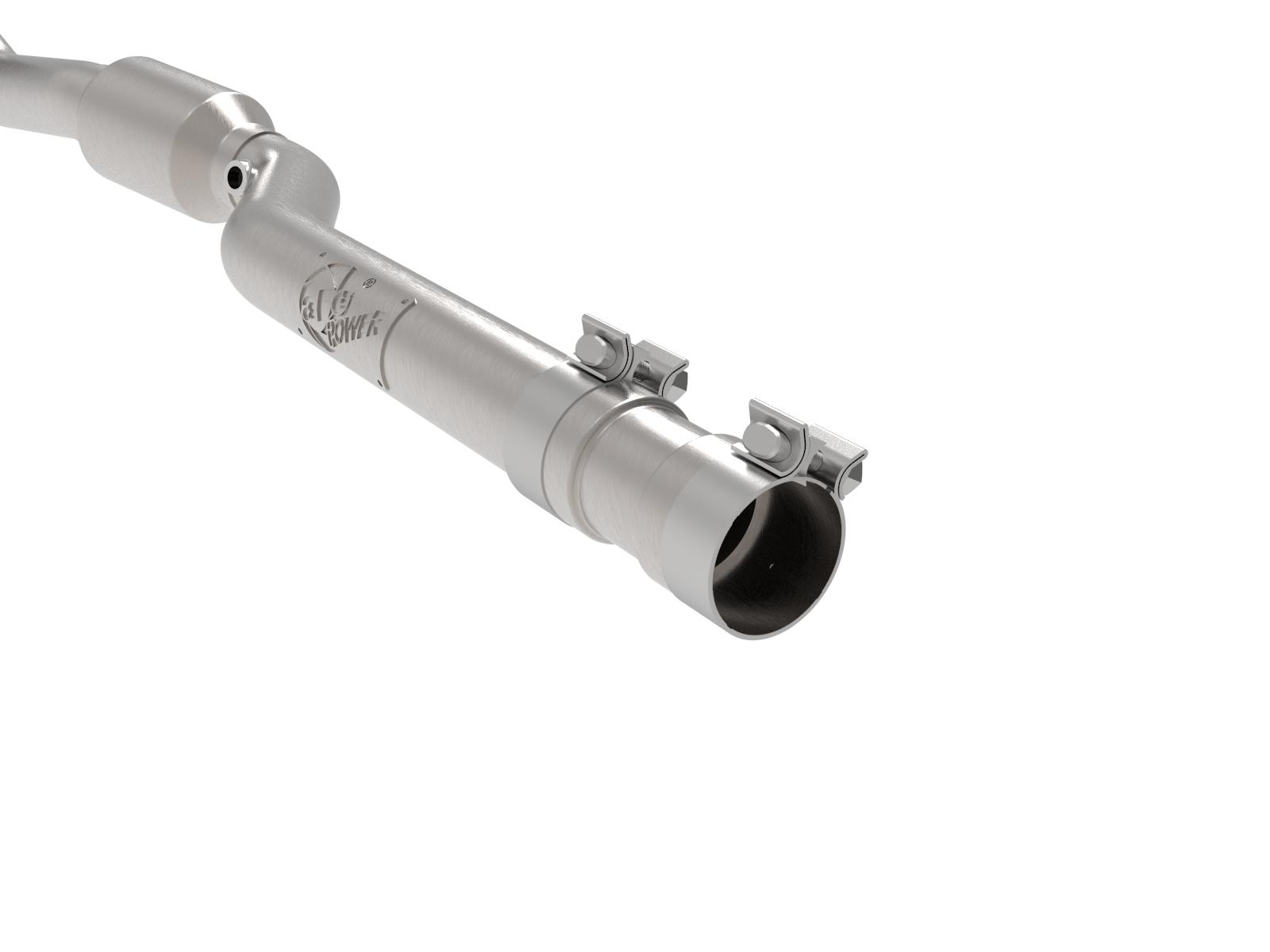 AFE Direct Fit Catalytic Converter (2016-2019 Mazda MX-5 Miata L4-2.0L) - 47-47002