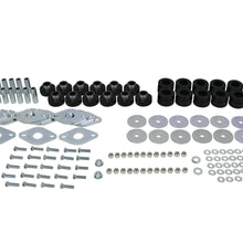 Whiteline Performance Body mount - bushing (2007-2014 Wrangler) - W93568