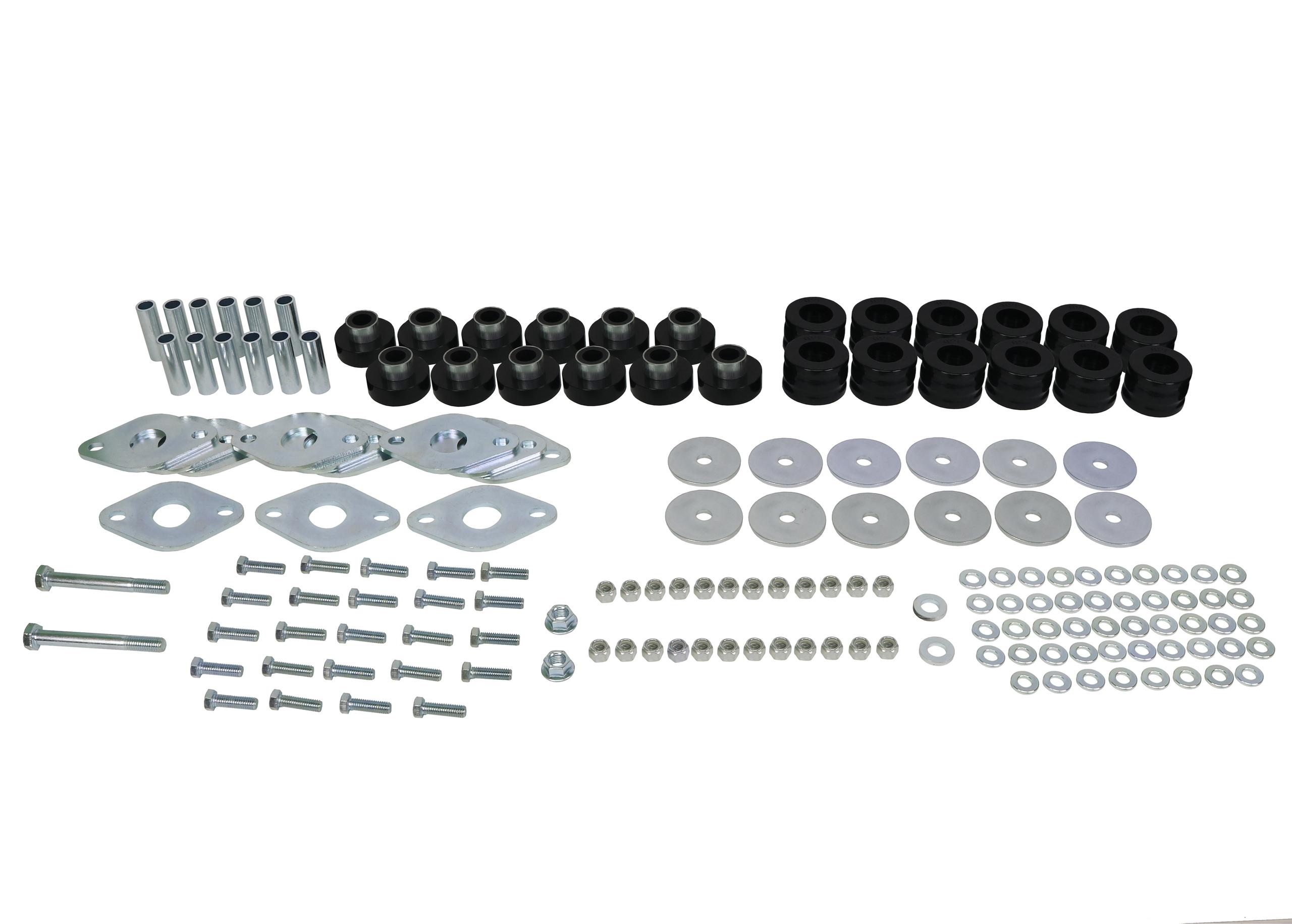 Whiteline Performance Body mount - bushing (2007-2014 Wrangler) - W93568