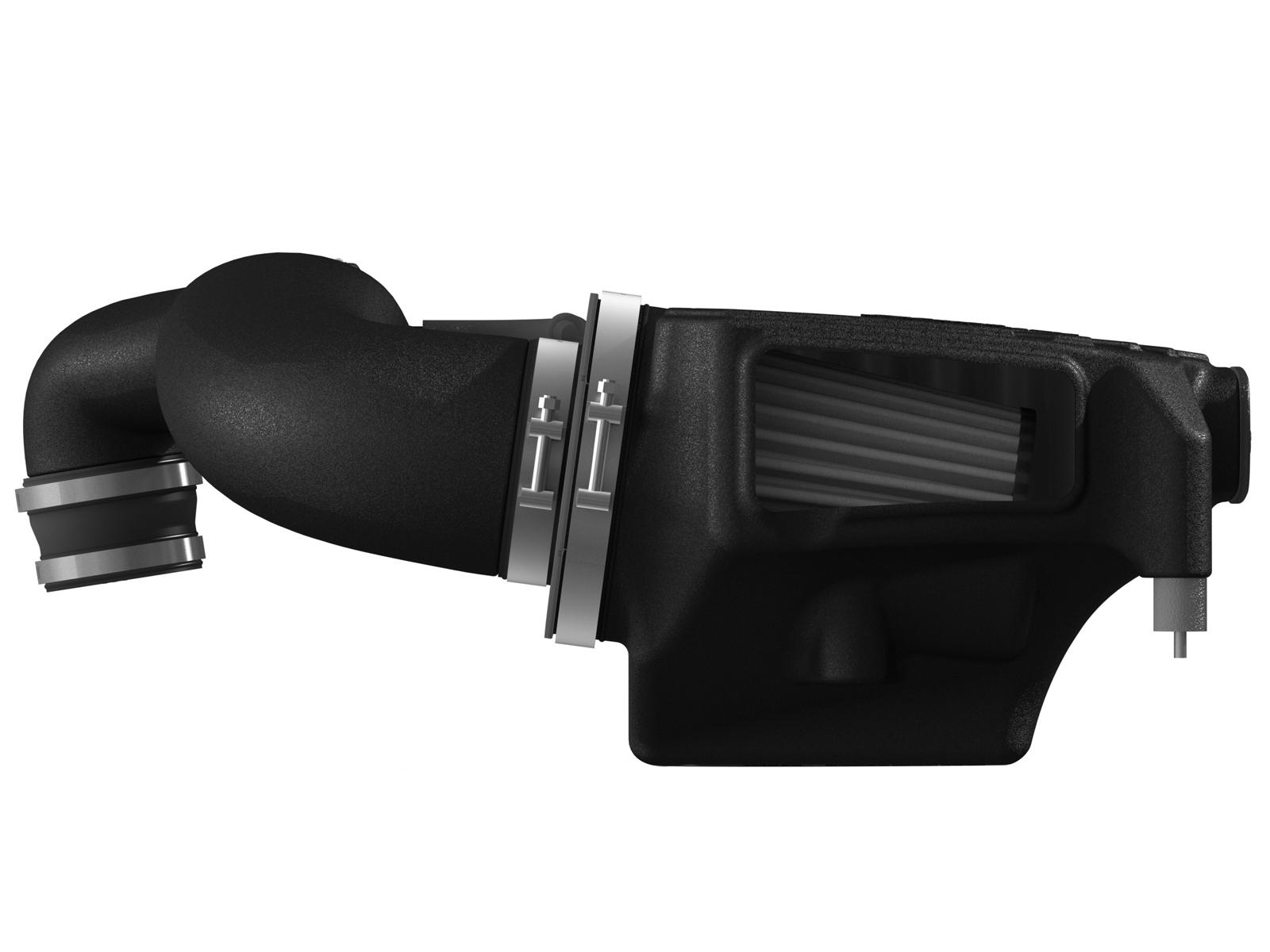 AFE Momentum GT Cold Air Intake System w/ Pro DRY S Media (1997-2006 Wrangler) - 51-76202