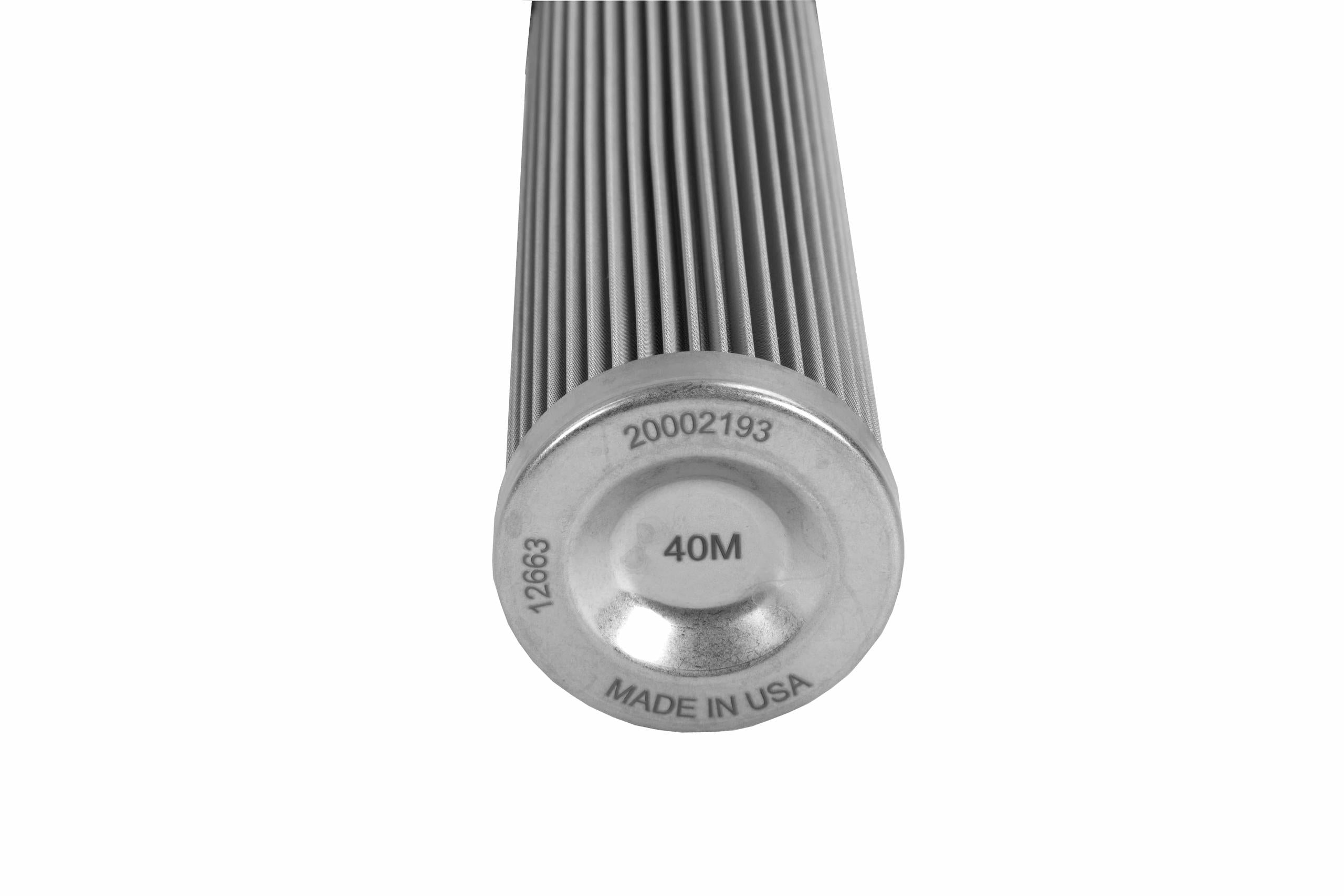 Aeromotive Extreme Flow 40-M Ss An-16 Replacement Element - 12663